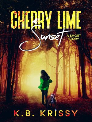 cover image of Cherry Lime Sunset